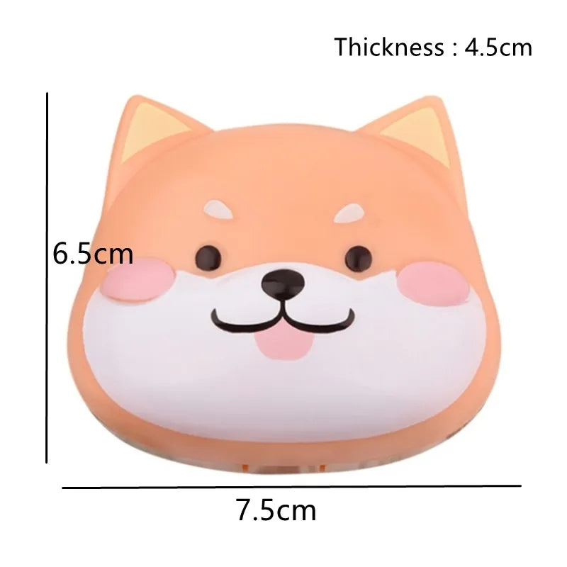 Shiba inu tavel lens kit