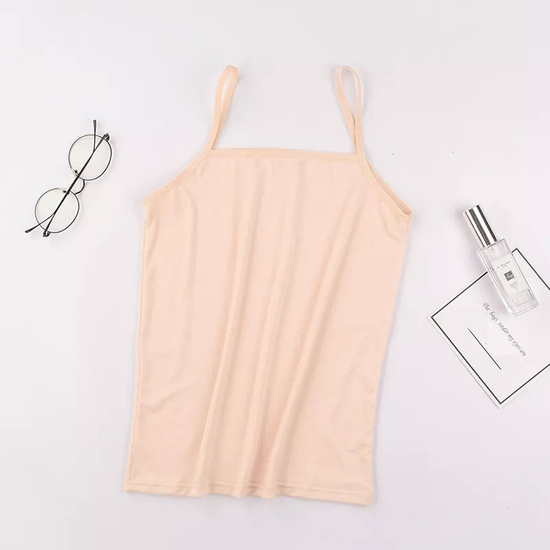 3 pcs summer women camisole