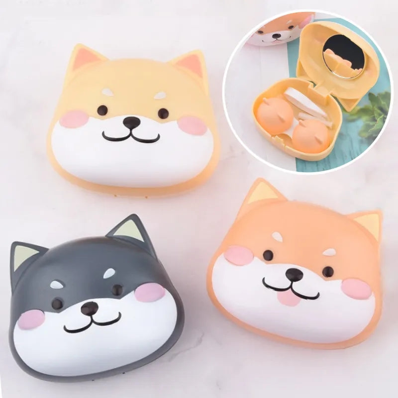 Shiba inu tavel lens kit