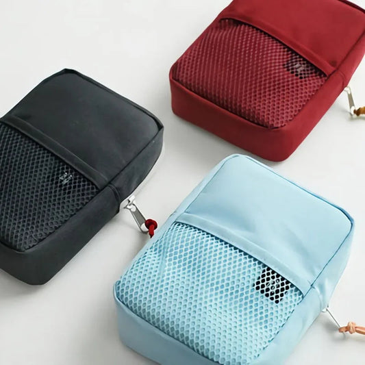 Travel Gadget Organizer Bag