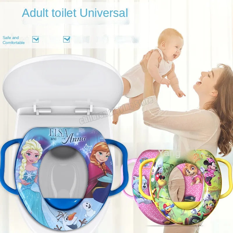 Kids toilet seat