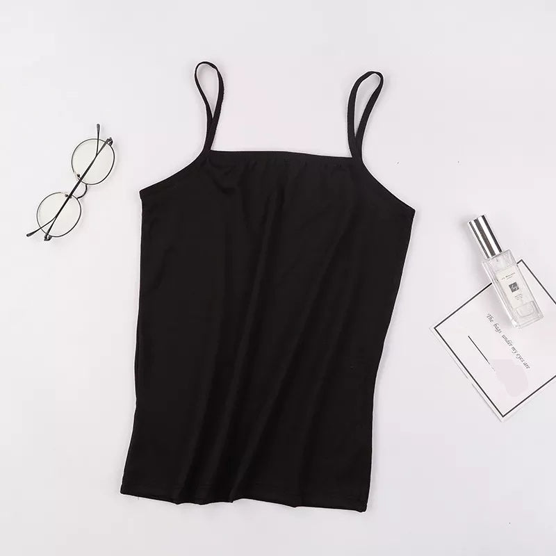 3 pcs summer women camisole