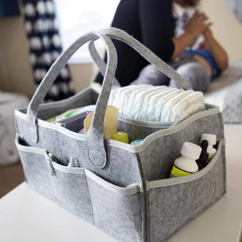 Baby diaper bag