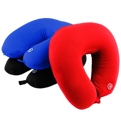 Neck Massage Pillow U-Shape Battery Operated