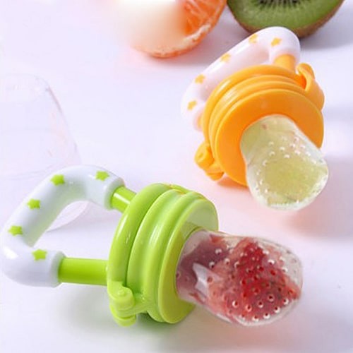 Baby Fruit Feeding Pacifier