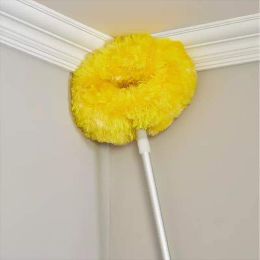 Microfiber Ceiling & Fan Cleaning Brush