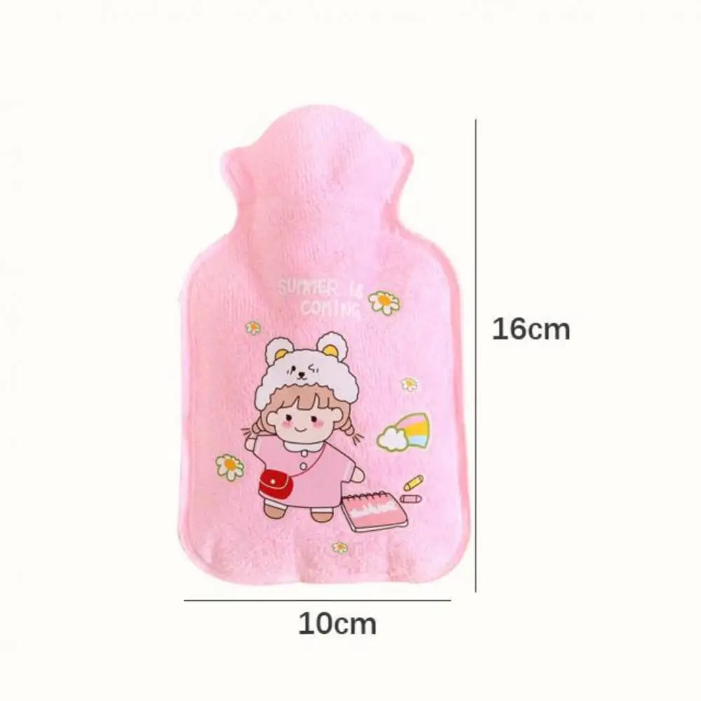 150ml Reusable Winter Warm Heat Hand Warmer Hot Water Bottles
