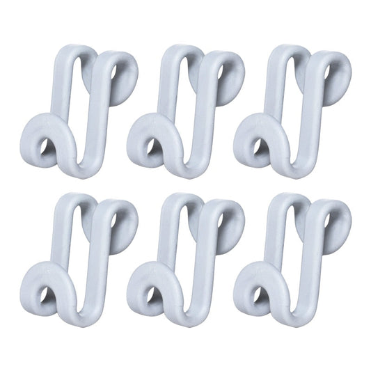 5pc Multi-function Wardrobe Space-saving Stack Hanger Hook