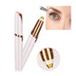 Rechargable Painless women hair removal eye brow hair remover