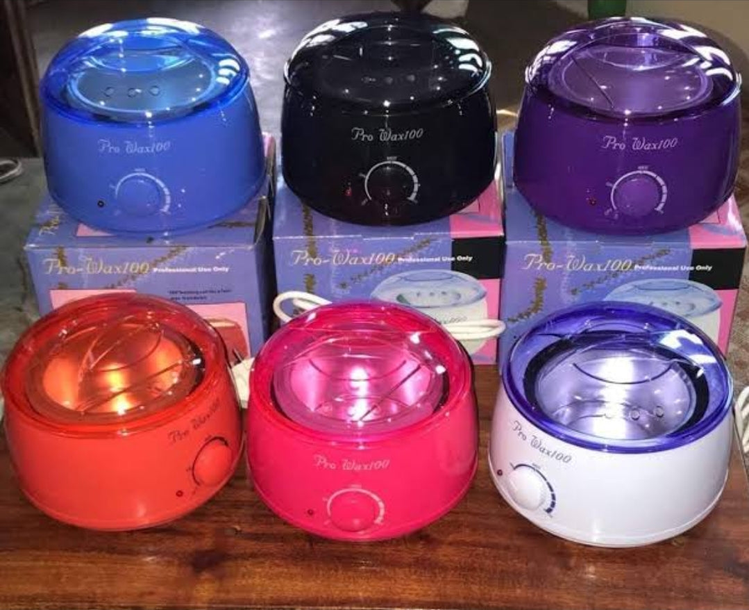 Pro wax heater deal