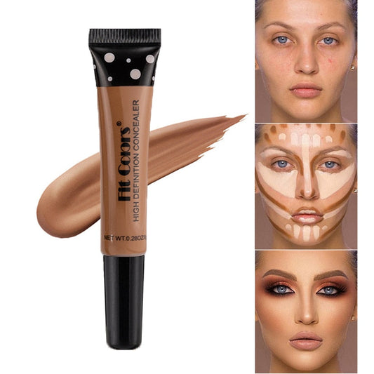 Blemish Base Fluid pro Concealer Oil Control