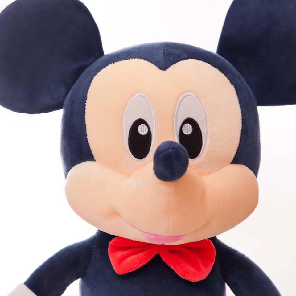 Mickey mouse star pants plush toy