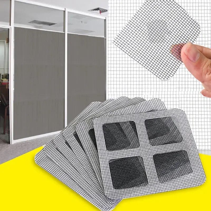 Shower drain pipe cover sticker 5pcs