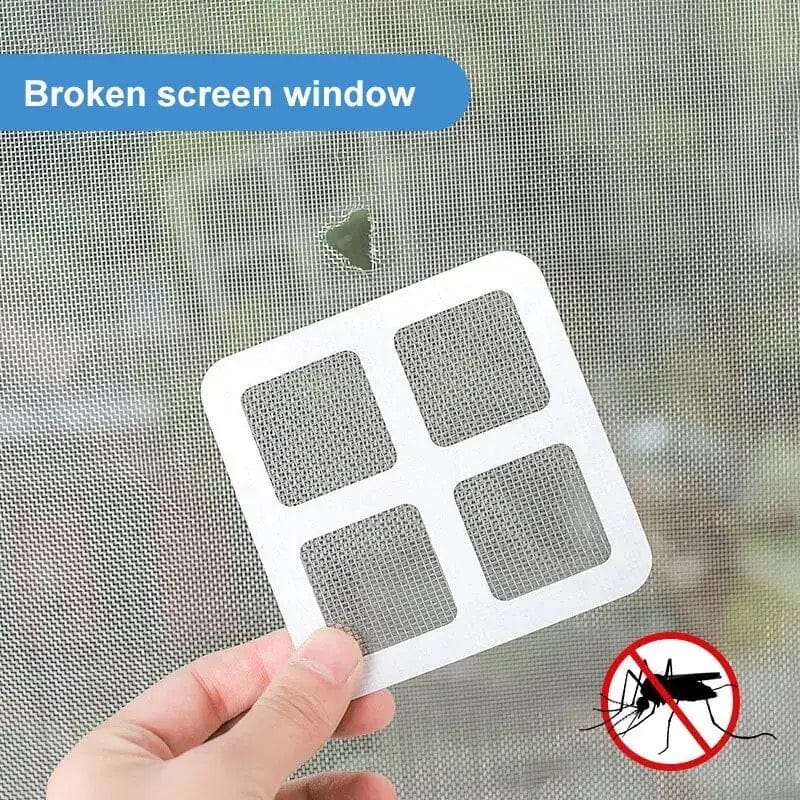 Shower drain pipe cover sticker 5pcs
