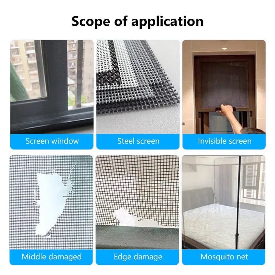 Shower drain pipe cover sticker 5pcs
