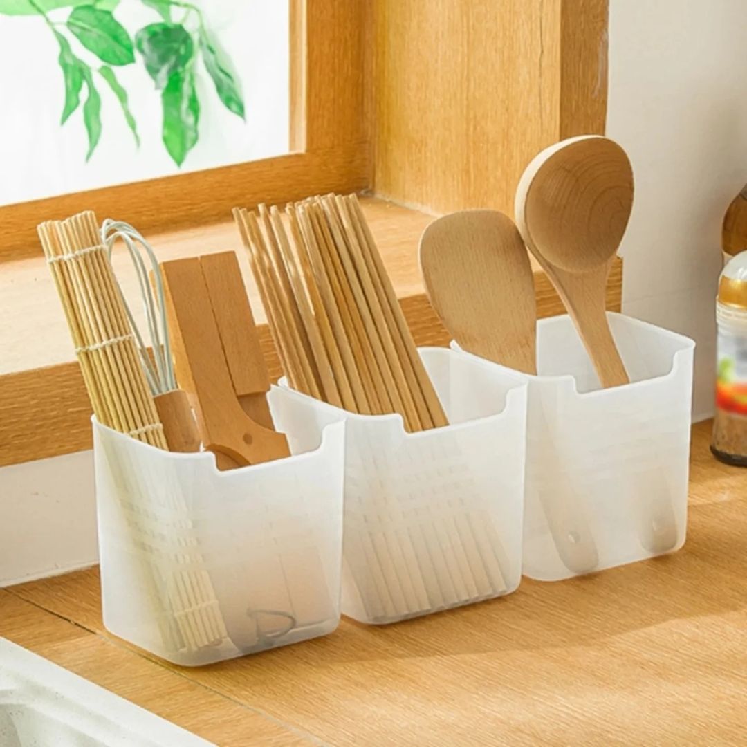 Refrigerator Food Storage Box < 4pcs>