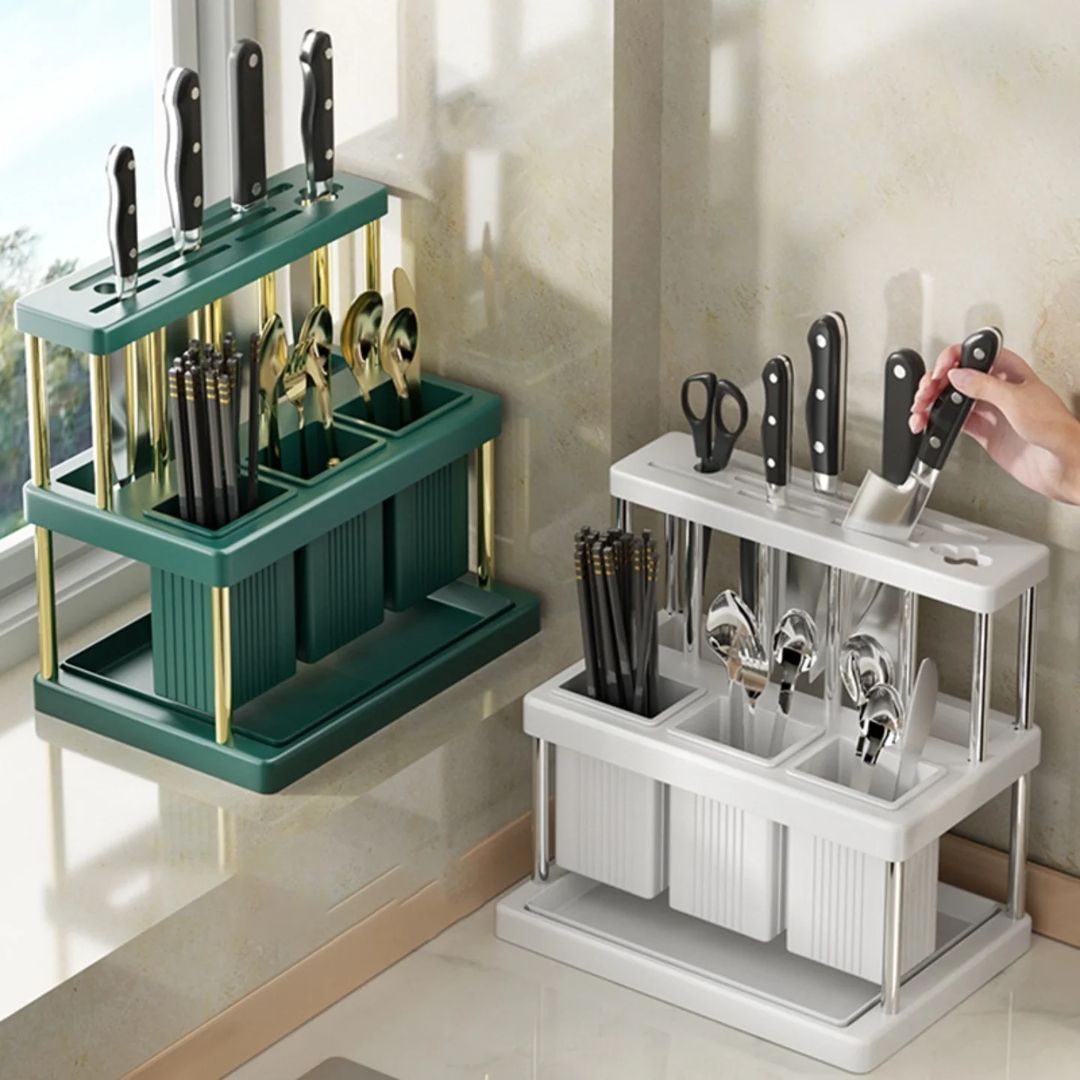 Premium Quality Luxury Cutlery Organizer