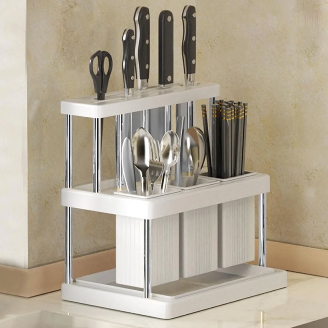 Premium Quality Luxury Cutlery Organizer