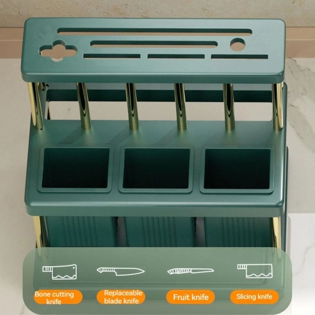 Premium Quality Luxury Cutlery Organizer