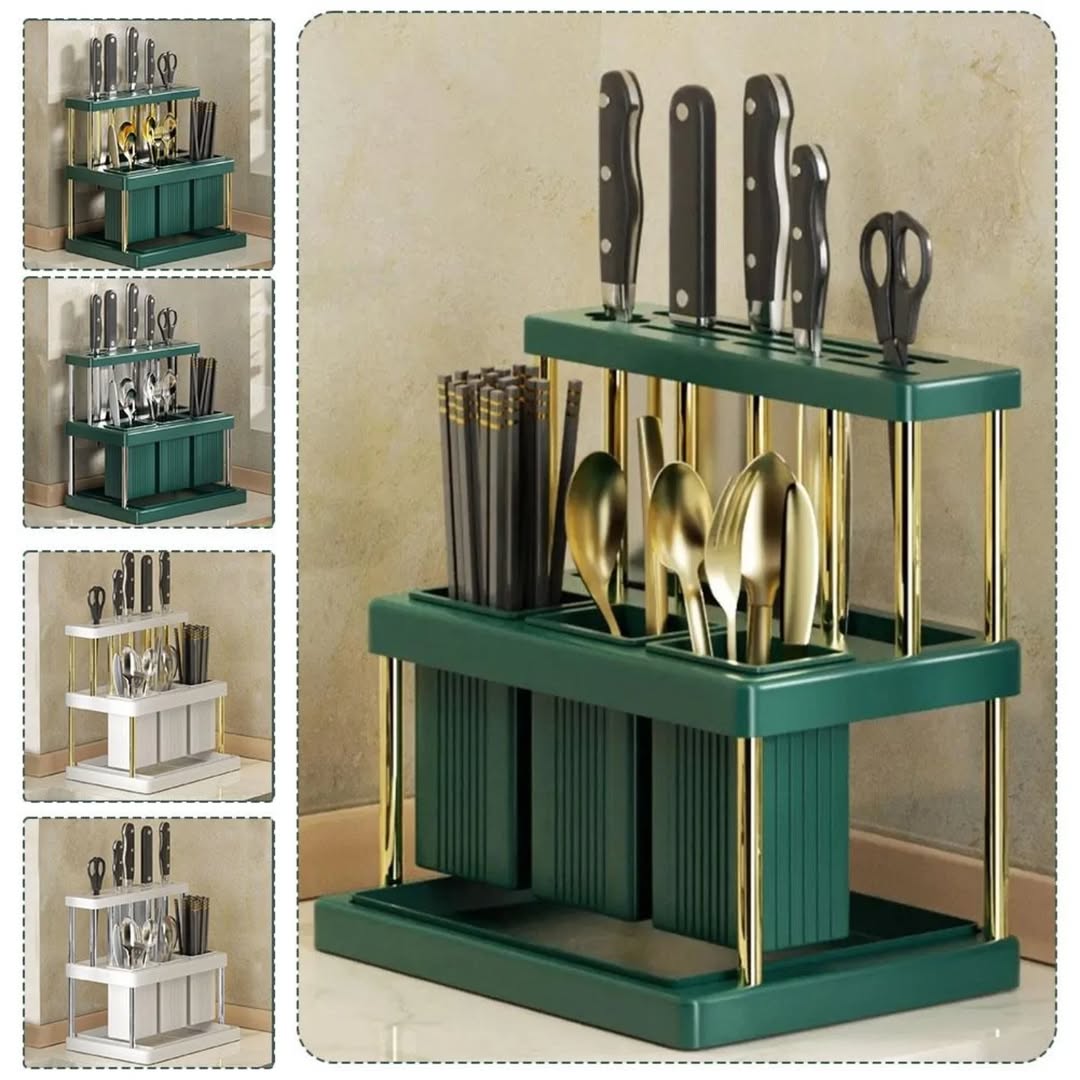 Premium Quality Luxury Cutlery Organizer