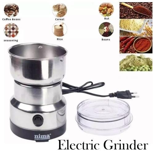 Nima Electric Spice & Masala Grinder