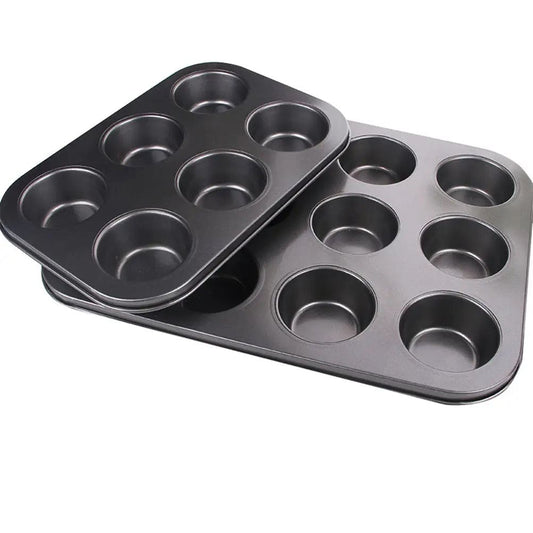 Non Stick Muffin Tray, Cupcake Muffin