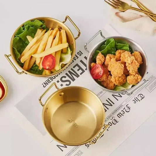 Deep Bowl Stainless Steel