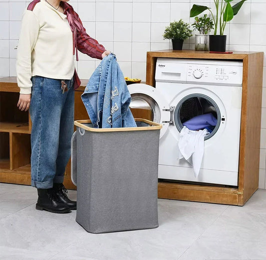 Large Capacity Laundry Basket