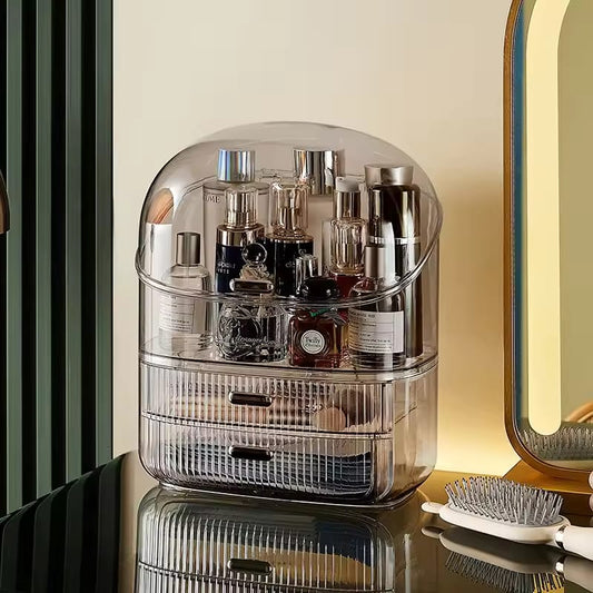 Luxury Acrylic Cosmetic Organizer Box