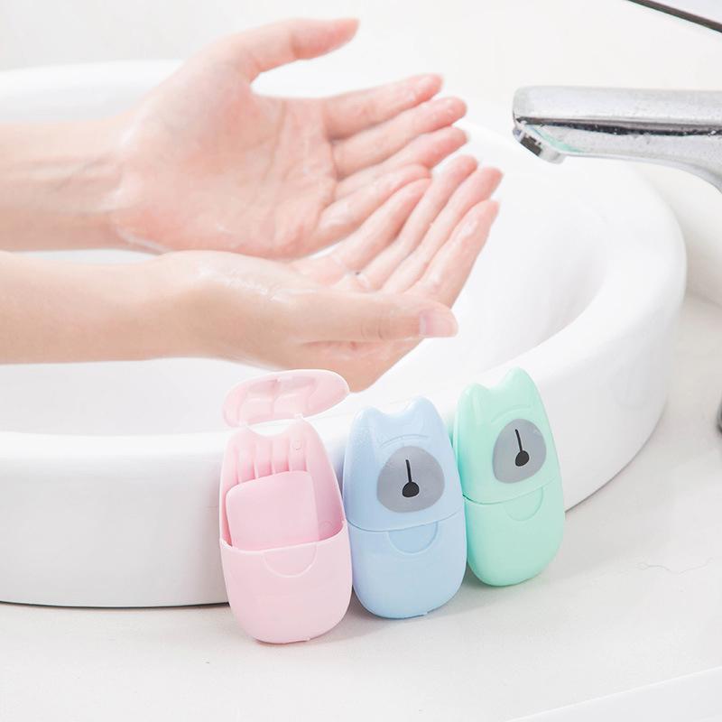 Portable Hand Washing Soap Kit