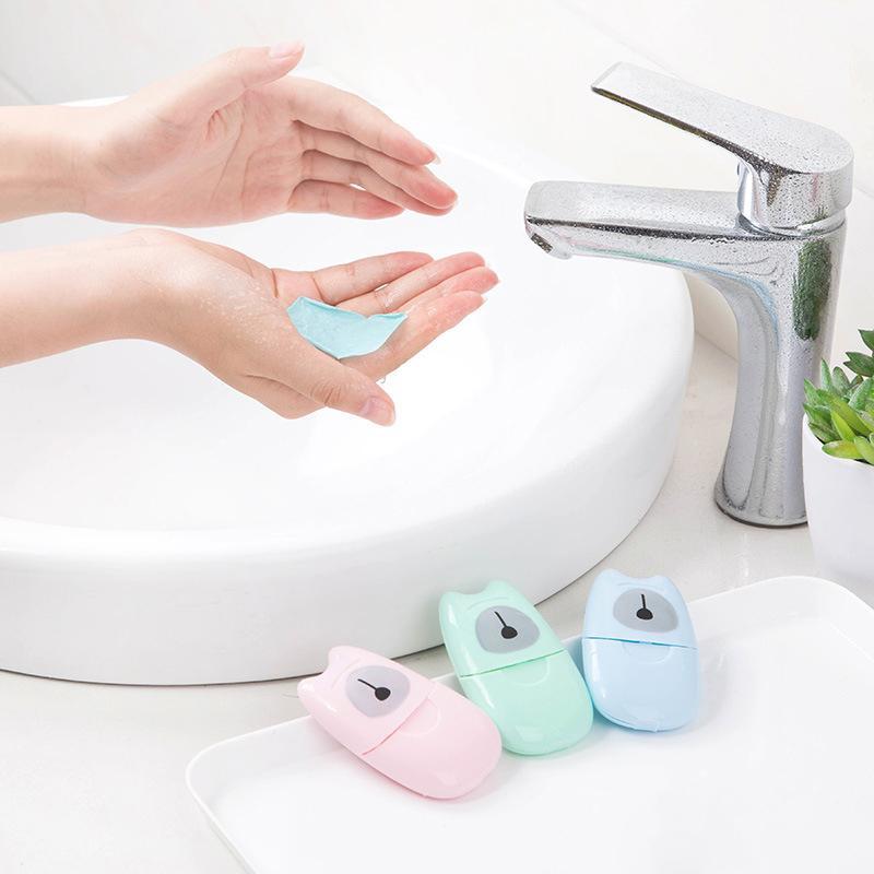 Portable Hand Washing Soap Kit