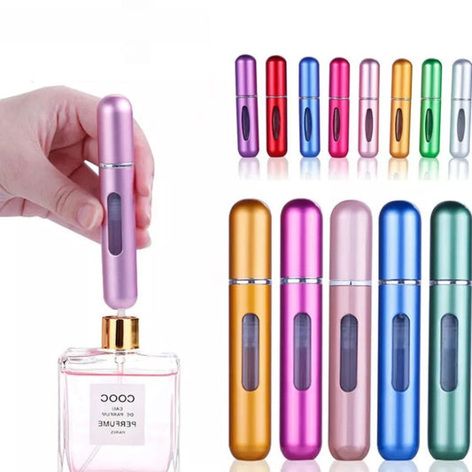 Refillable Mini Perfume Spray Bottle 1 Pcs