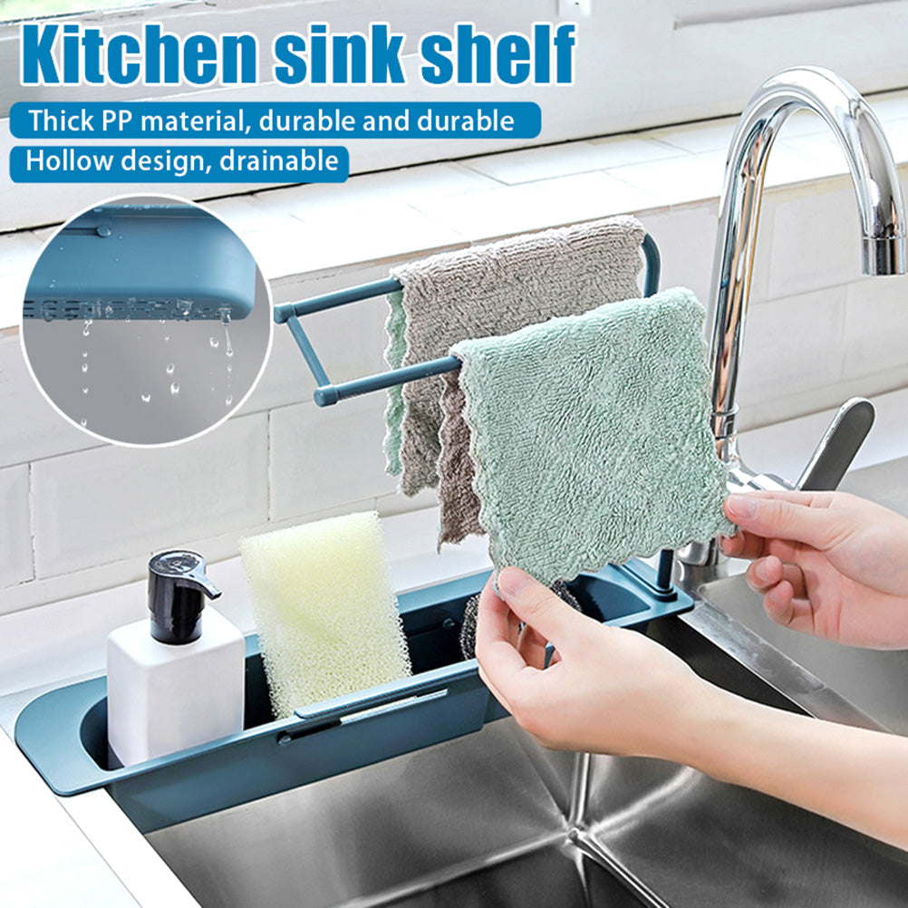 Sink shelf rack sale