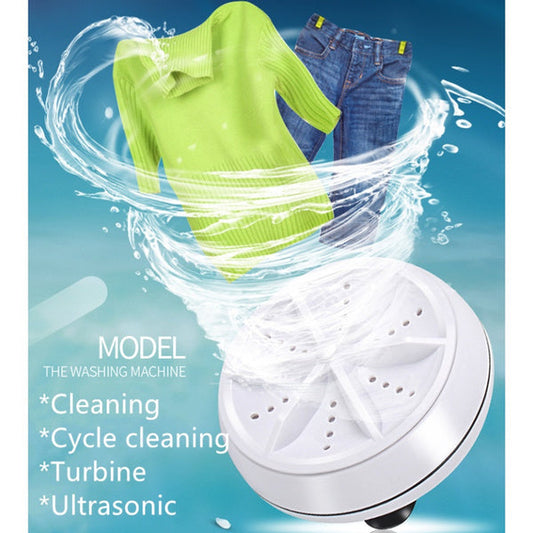 Mini Portable Washing Machine Spin Dryer