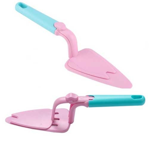 Push Cake Serving Shovel