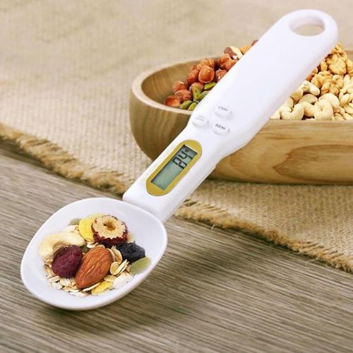 Digital spoon scale with LCD display 50g