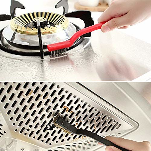 Wire Brush Kitchen Tools Set Of 3