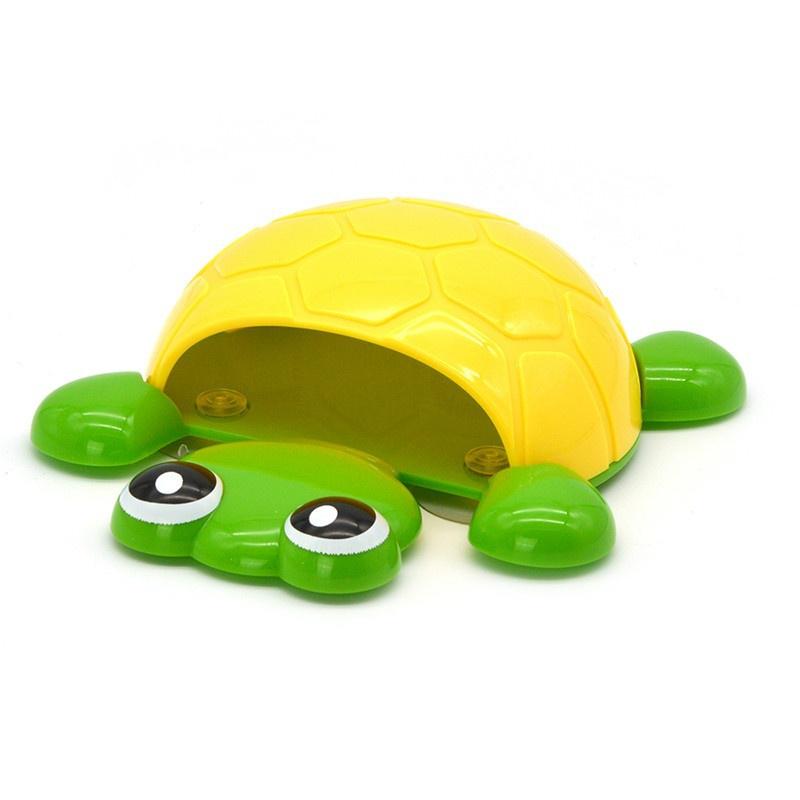 Turtle Shape Toothbrush Holder