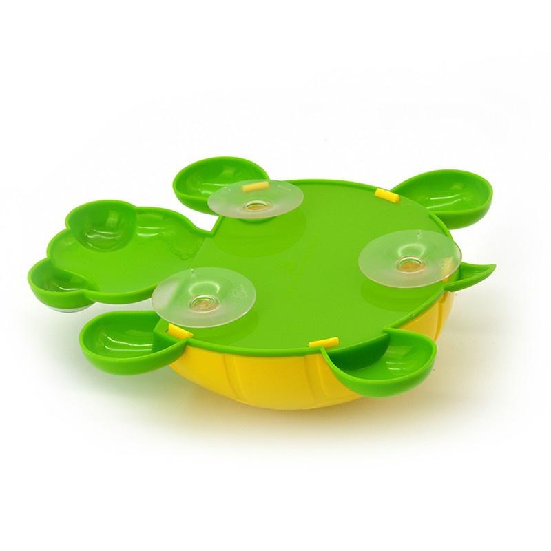 Turtle Shape Toothbrush Holder