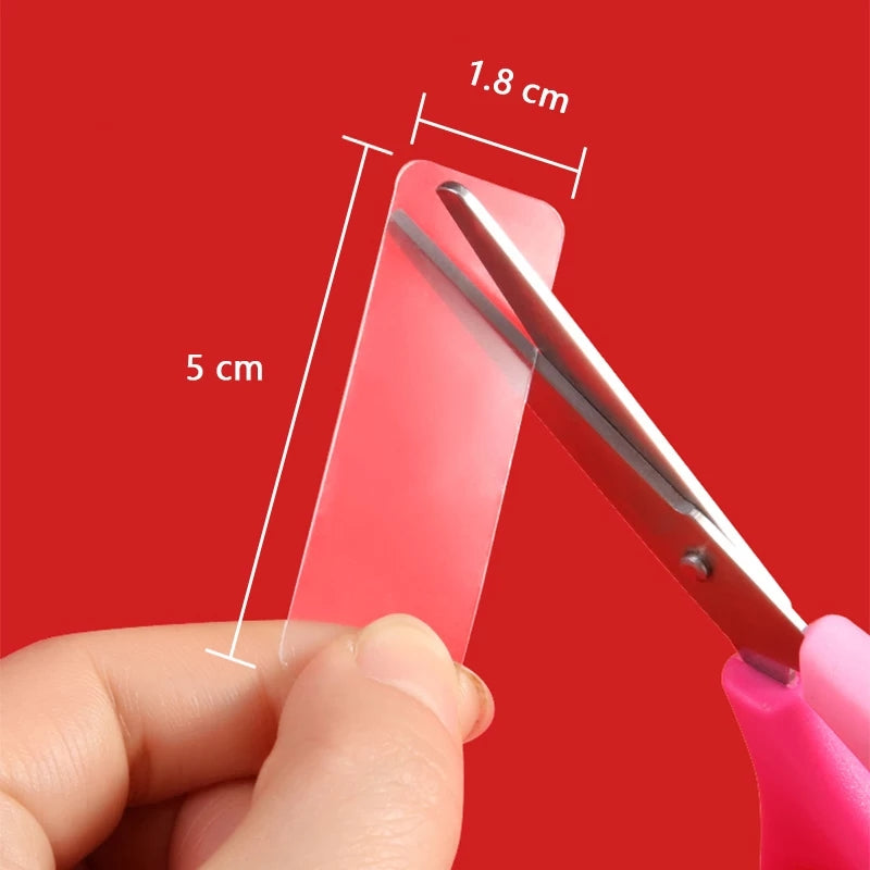 60pcs Reusable Waterproof Double Sided Adhesive Tape