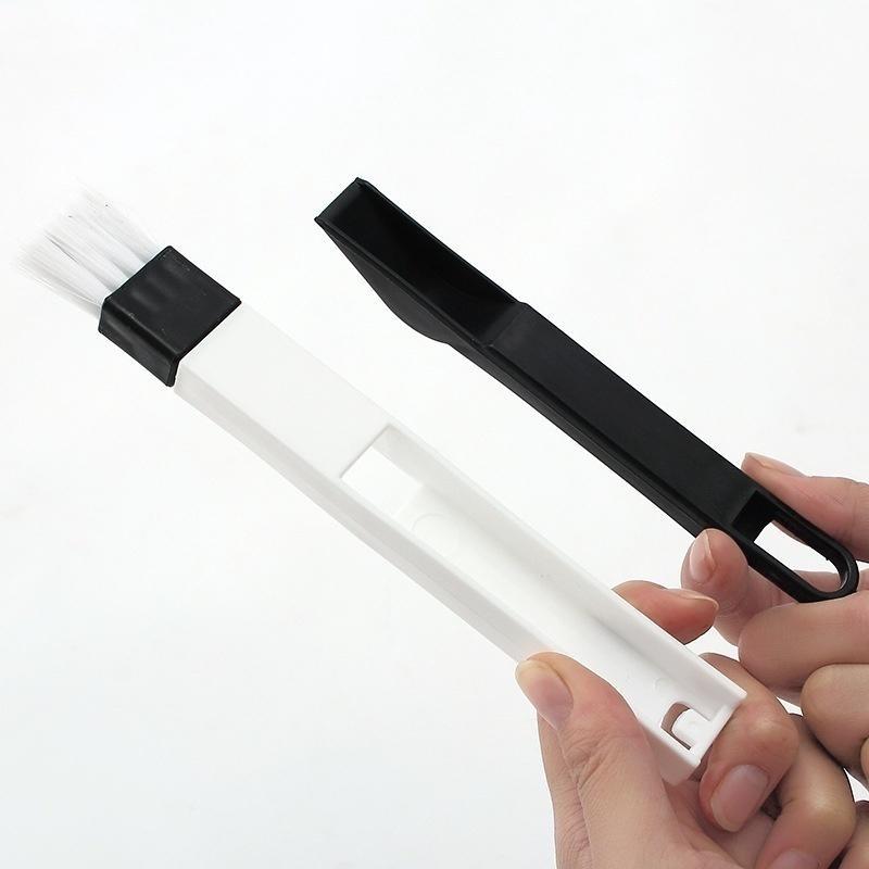 2 in 1 Multi Function Hanging Portable Mini Brush with Duster
