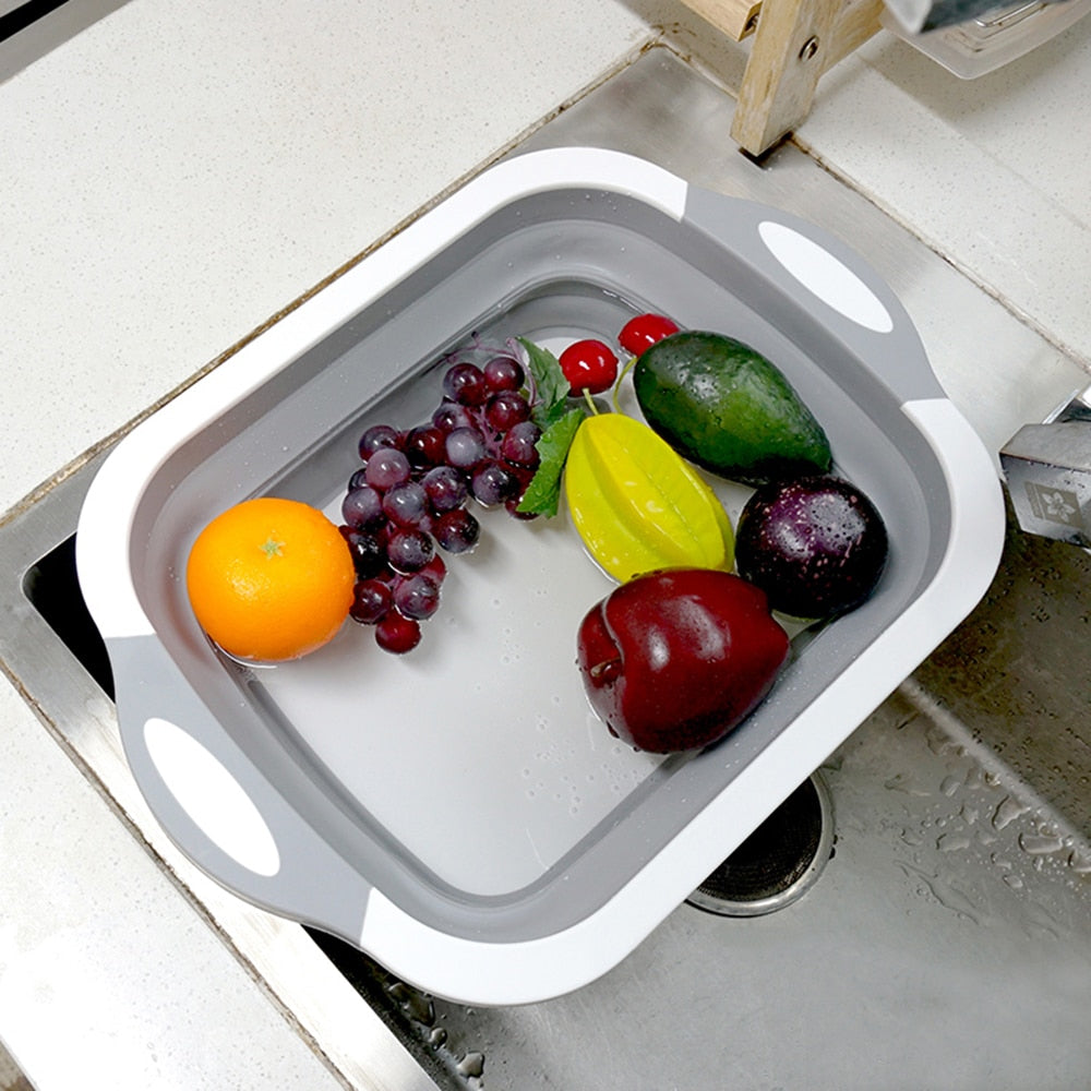 Kitchen Chopping Block Foldable Cutting Board