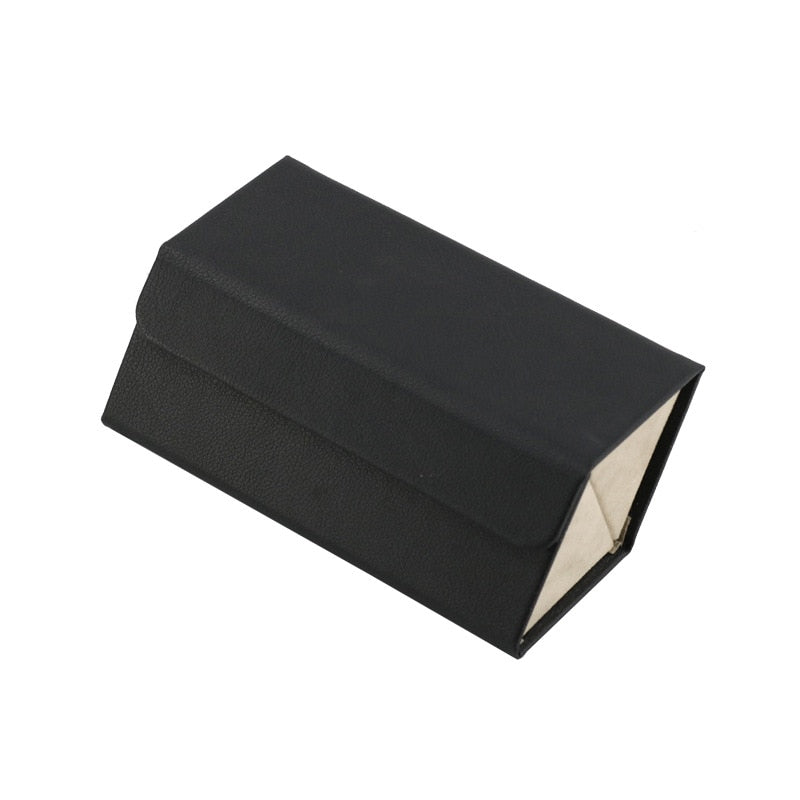Sunglasses Organizer Box Multi-slot Eyeglasses Storage Folding box