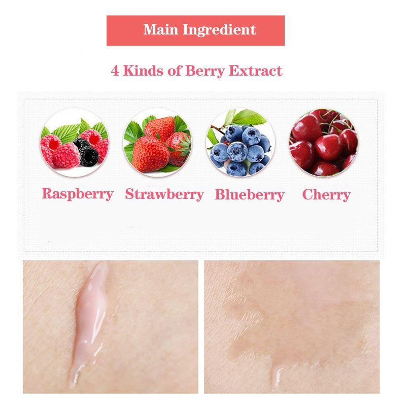 Korea Lip Sleeping Mask 3g Grapefruit Essence Nutrious Lip Care Moisture
