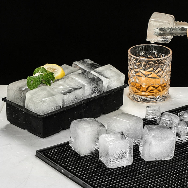 15 Cavity Silicone Ice Tray Ball Maker