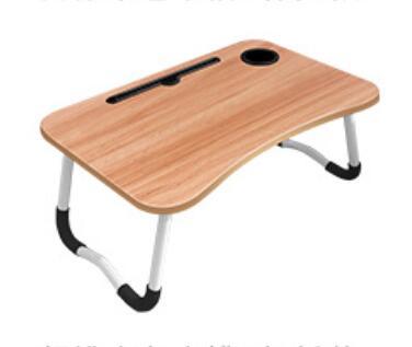 Simple Folding Table Dormitory Convenient Laptop Desk Small Table Children's Study Table