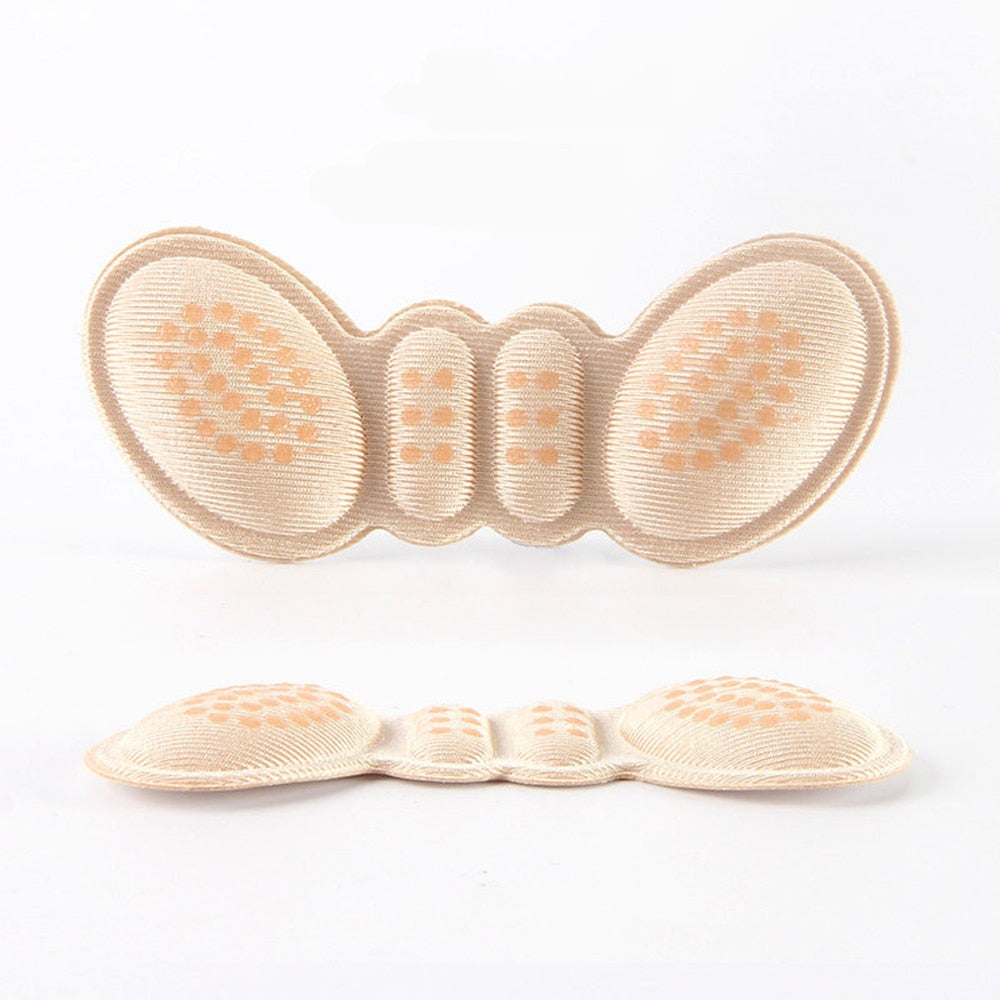 Silicone Heel Pads for Women