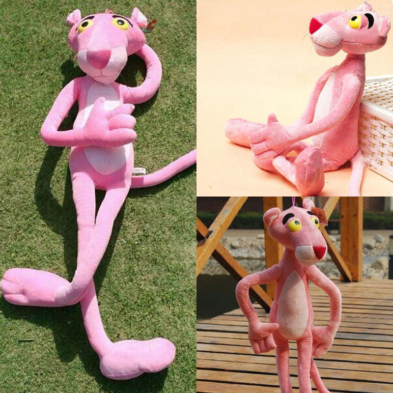 Pink Panther Stuffed Doll Baby Plush Toys