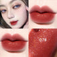 10Colors Pearlescent Lipstick Non-stick Waterproof Lip Glaze Long-lasting Matte Lip Gloss
