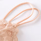 New Women Wireless Lace Bra Wire Free Push Up Bralette Sexy Lingerie